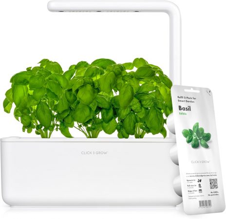 Click and Grow Smart Garden 3