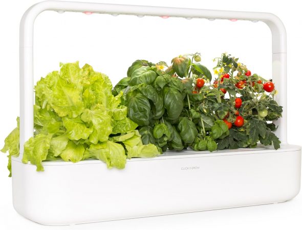 Click and Grow Smart Garden 9